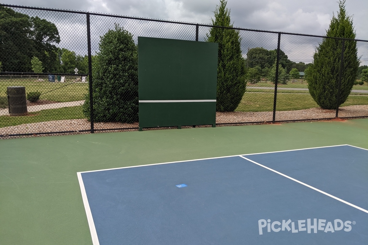 Photo of Pickleball at Clarks Creek Community Park